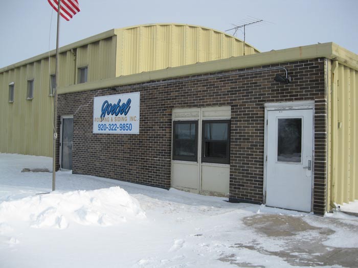 Goebel roofing siding