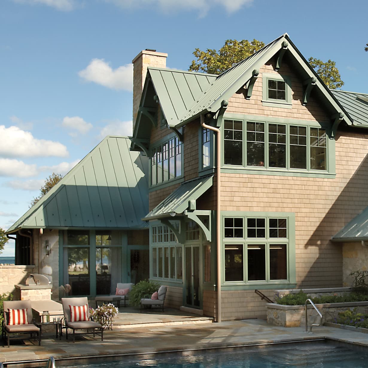 Windows american classic house dealer find