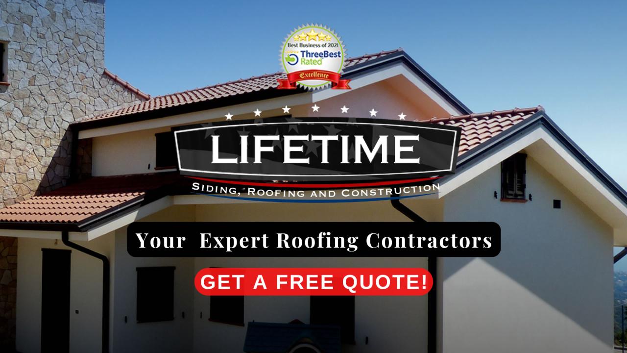 Roofing lifetime gaf system key features
