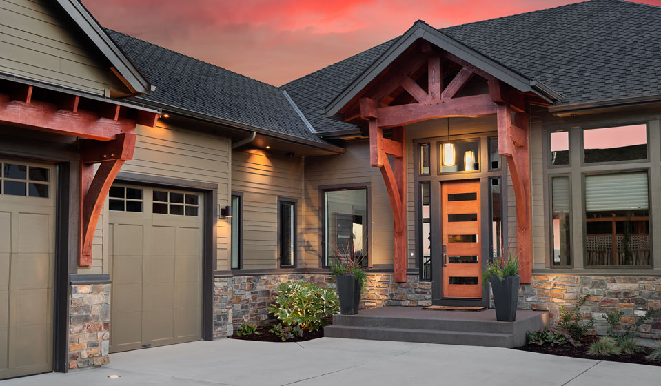 Siding contractors smartside remodel hwconstruction roofing remodeling