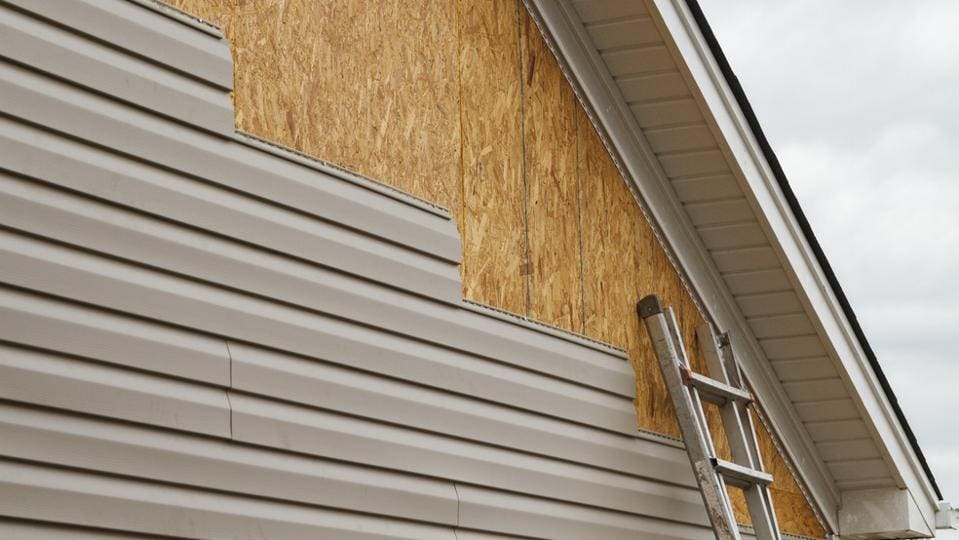 Siding cost tin