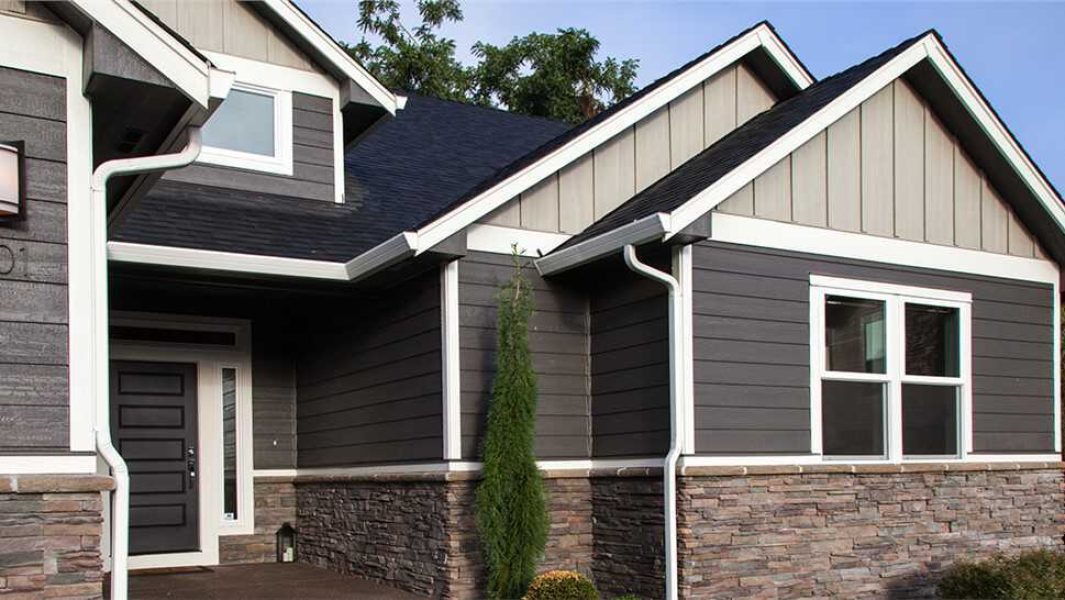 Siding gutters nrc restoration roofing near me window durable complement vinyl materials offers premium using will design
