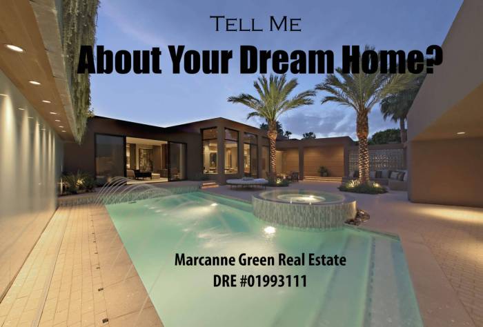 Find My Dream Home - Marcanne Green Real Estate